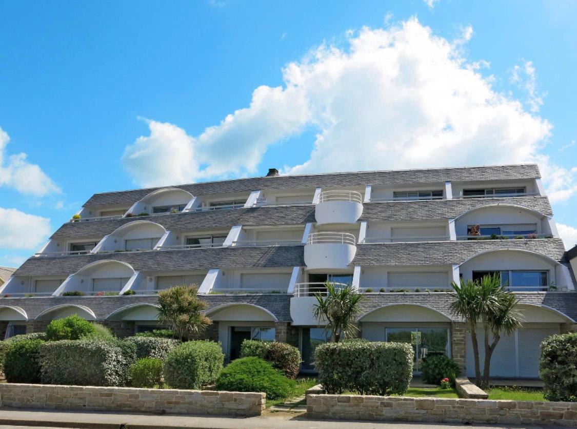 Loriot1- Appartement Vue Mer Sur Le Fort Bloque เปลอเมอร์ ภายนอก รูปภาพ