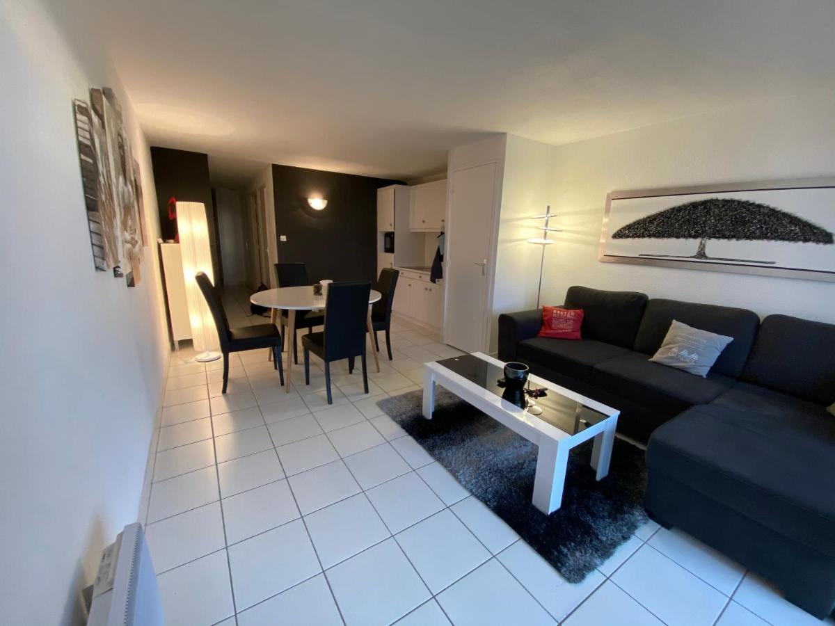 Loriot1- Appartement Vue Mer Sur Le Fort Bloque เปลอเมอร์ ภายนอก รูปภาพ