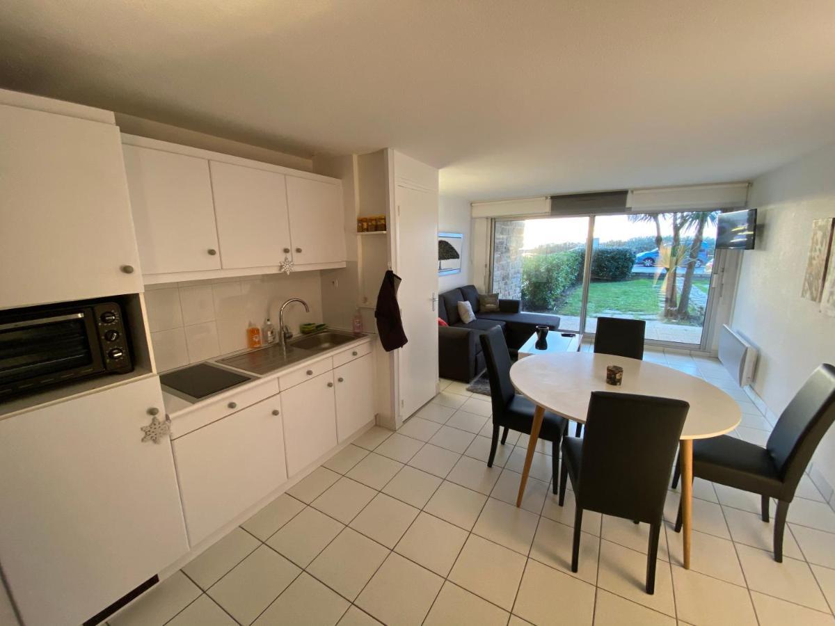 Loriot1- Appartement Vue Mer Sur Le Fort Bloque เปลอเมอร์ ภายนอก รูปภาพ