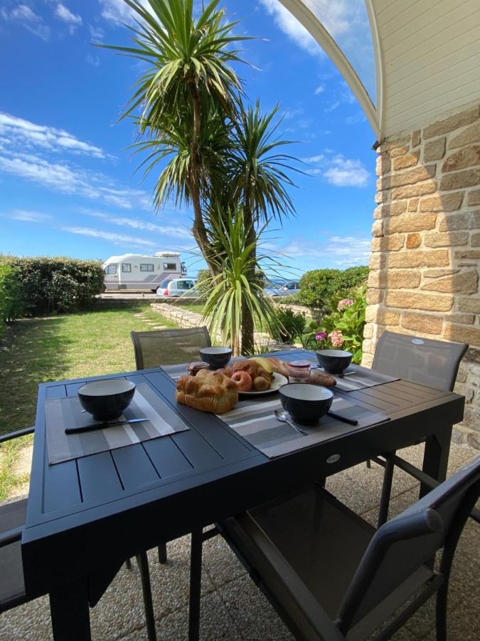 Loriot1- Appartement Vue Mer Sur Le Fort Bloque เปลอเมอร์ ภายนอก รูปภาพ